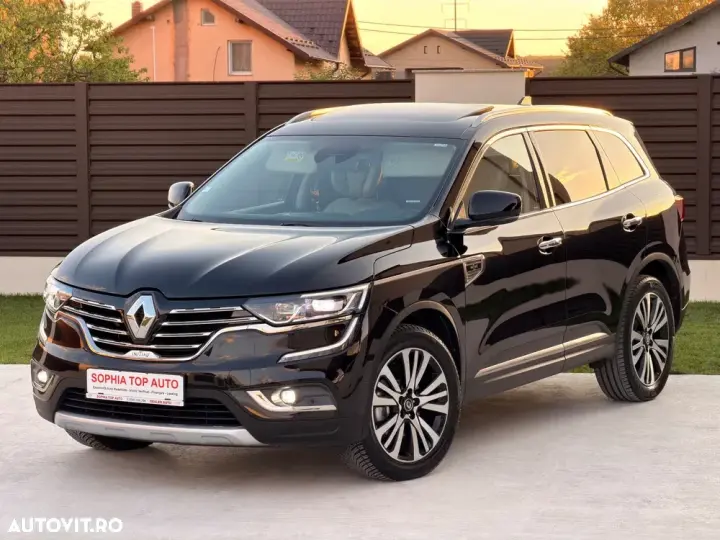 Renault Koleos I ENERGY dCi 175 X-tronic 4WD INITIALE PARIS