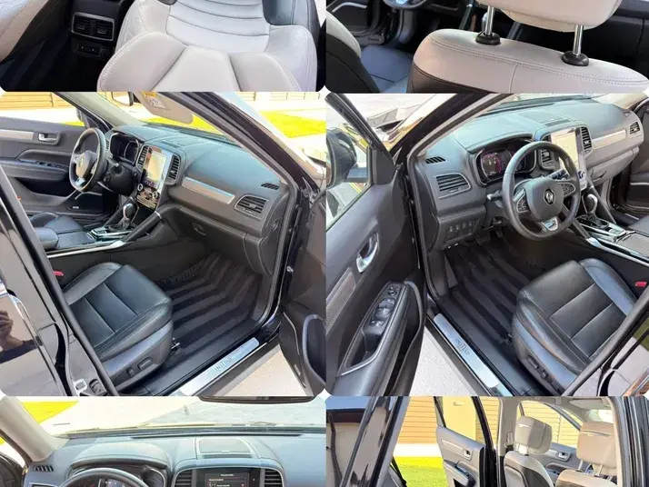 Renault Koleos I ENERGY dCi 175 X-tronic 4WD INITIALE PARIS