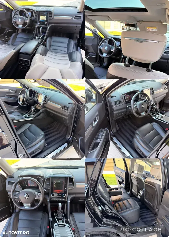Renault Koleos I ENERGY dCi 175 X-tronic 4WD INITIALE PARIS — imagine 6