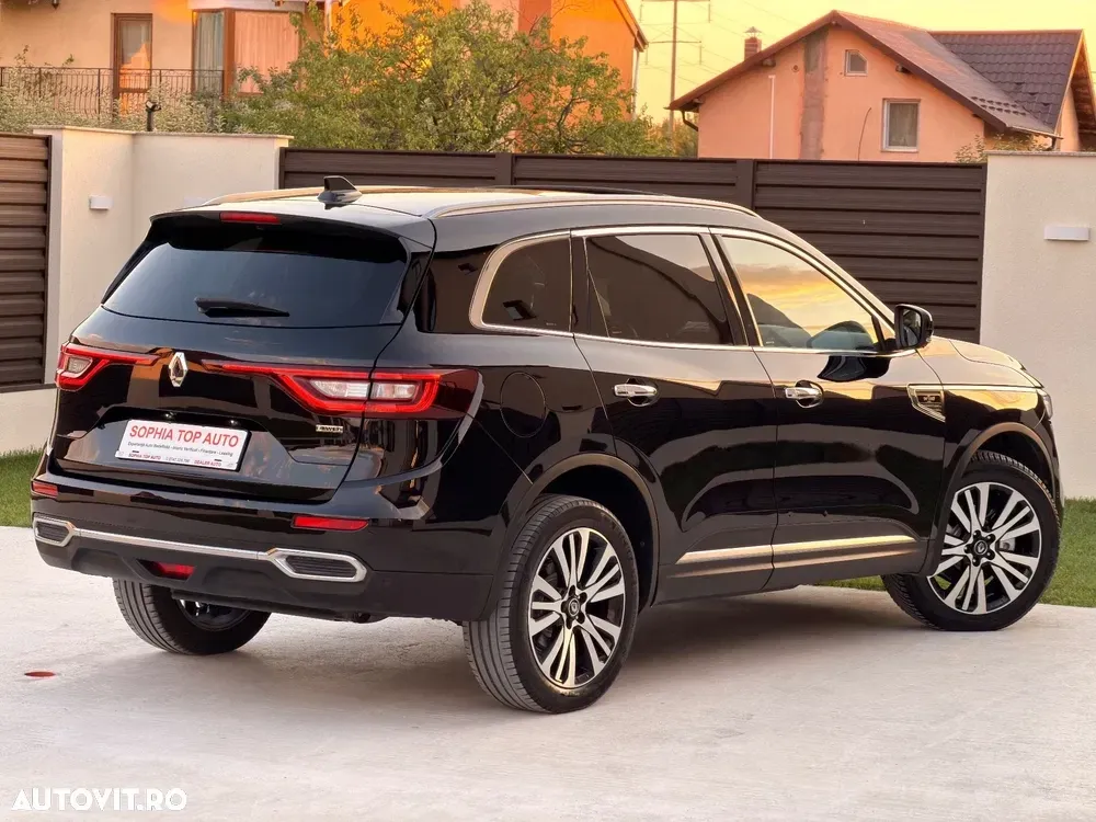 Renault Koleos I ENERGY dCi 175 X-tronic 4WD INITIALE PARIS — imagine 3