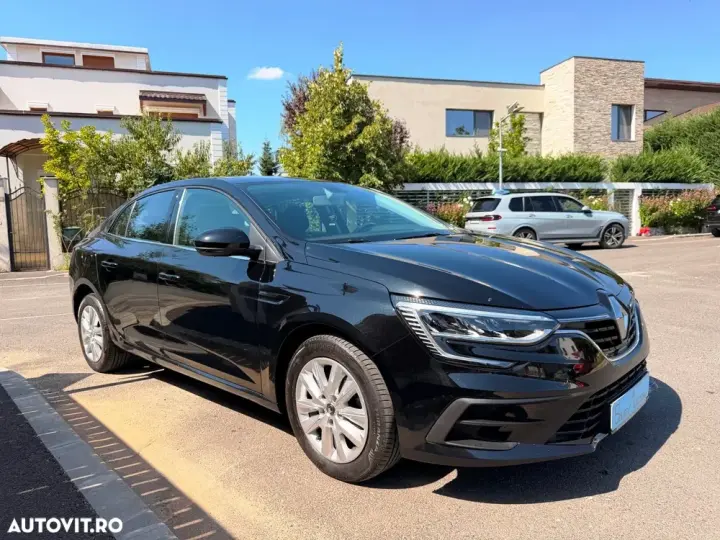 Renault Mégane IV TCe 140 GPF EDC Equilibre