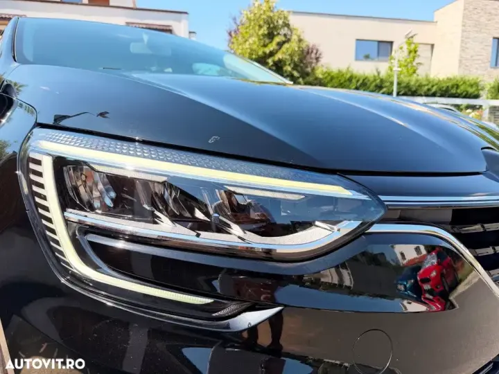 Renault Mégane IV TCe 140 GPF EDC Equilibre