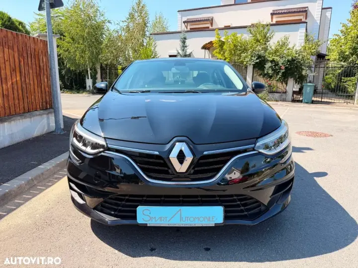 Renault Mégane IV TCe 140 GPF EDC Equilibre