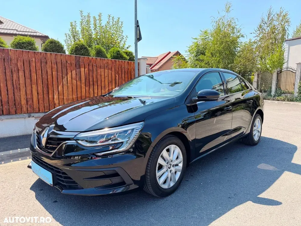 Renault Mégane IV TCe 140 GPF EDC Equilibre — imagine 3