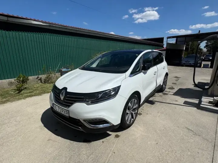 Renault Espace V Energy dCi 160 EDC Initiale Paris