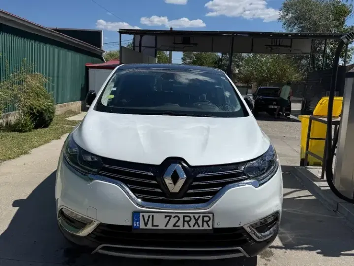 Renault Espace V Energy dCi 160 EDC Initiale Paris