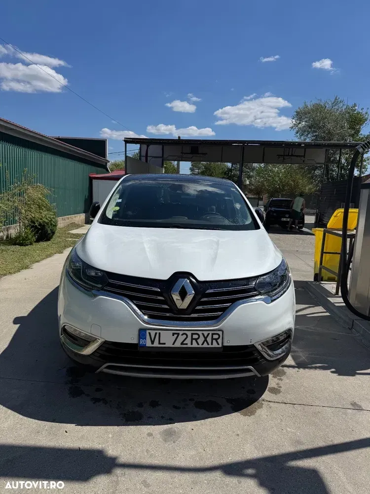 Renault Espace V Energy dCi 160 EDC Initiale Paris — imagine 2