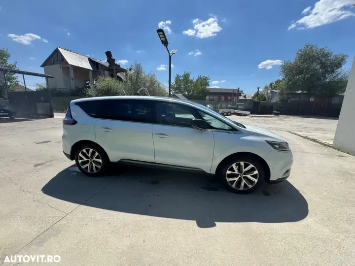 Renault Espace V Energy dCi 160 EDC Initiale Paris
