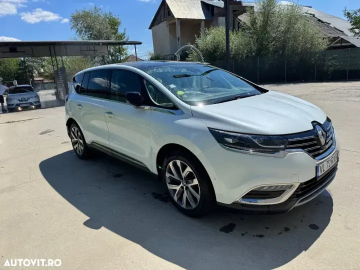 Renault Espace V Energy dCi 160 EDC Initiale Paris