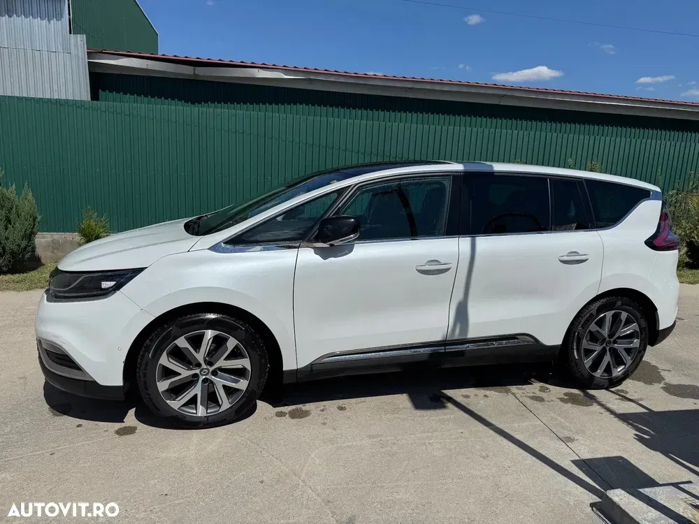Renault Espace V Energy dCi 160 EDC Initiale Paris — imagine 3
