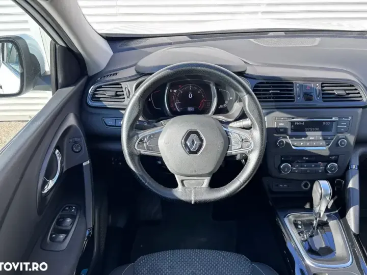Renault Kadjar 1.5 DCI EDC Zen