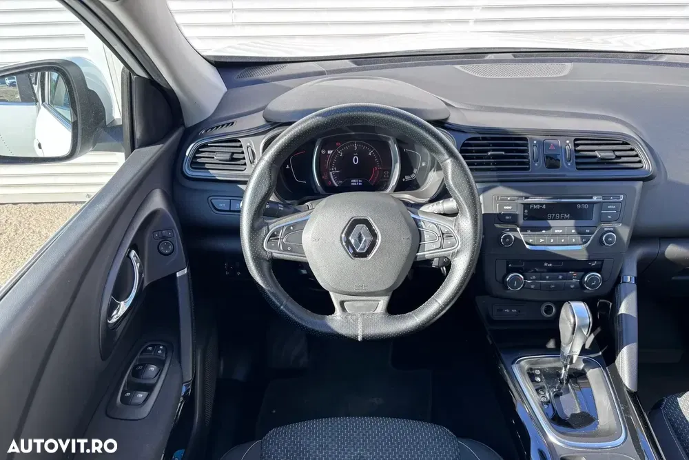 Renault Kadjar 1.5 DCI EDC Zen — imagine 3