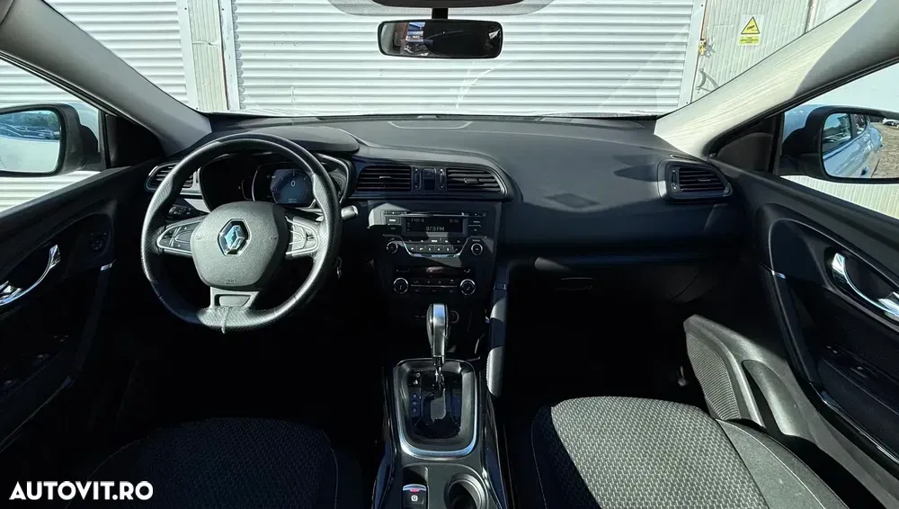 Renault Kadjar 1.5 DCI EDC Zen — imagine 4