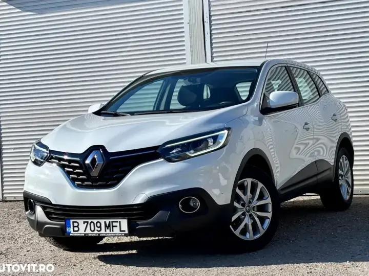 Renault Kadjar 1.5 DCI EDC Zen