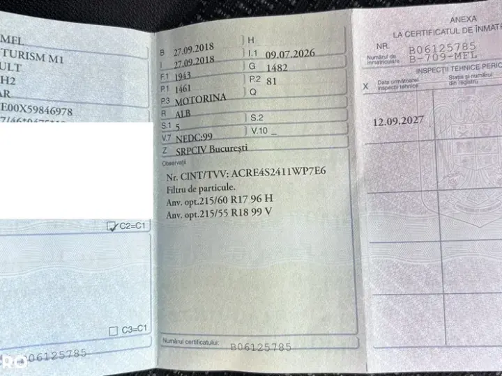 Renault Kadjar 1.5 DCI EDC Zen