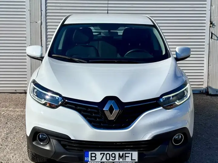 Renault Kadjar 1.5 DCI EDC Zen