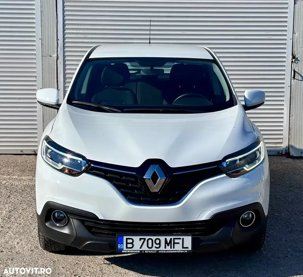 Renault Kadjar 1.5 DCI EDC Zen — imagine 6
