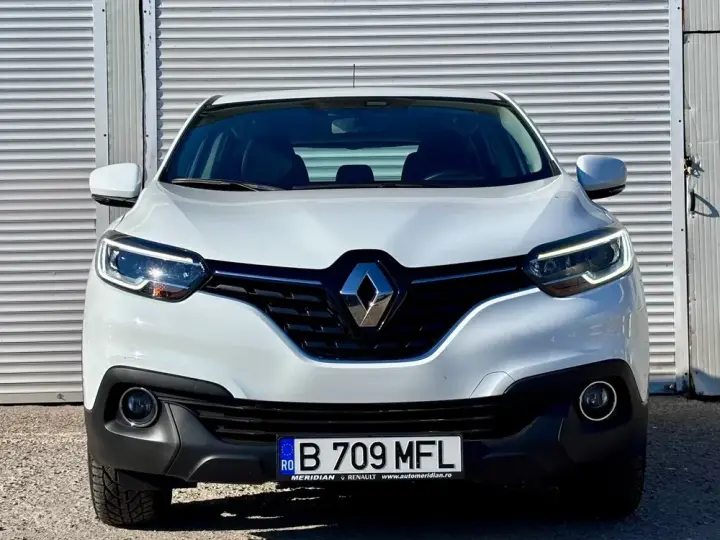 Renault Kadjar 1.5 DCI EDC Zen