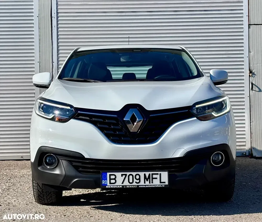 Renault Kadjar 1.5 DCI EDC Zen — imagine 5