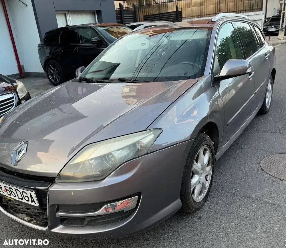 Renault Laguna dCi 110 FAP EDC Expression — imagine 2