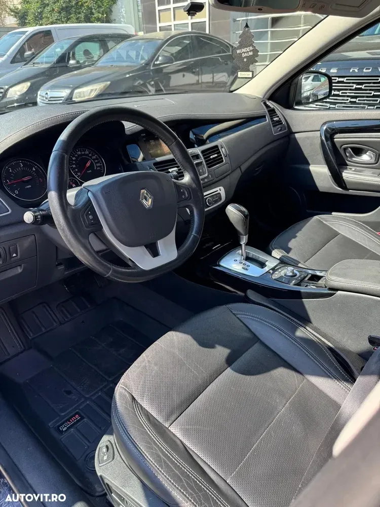 Renault Laguna dCi 110 FAP EDC Expression — imagine 4
