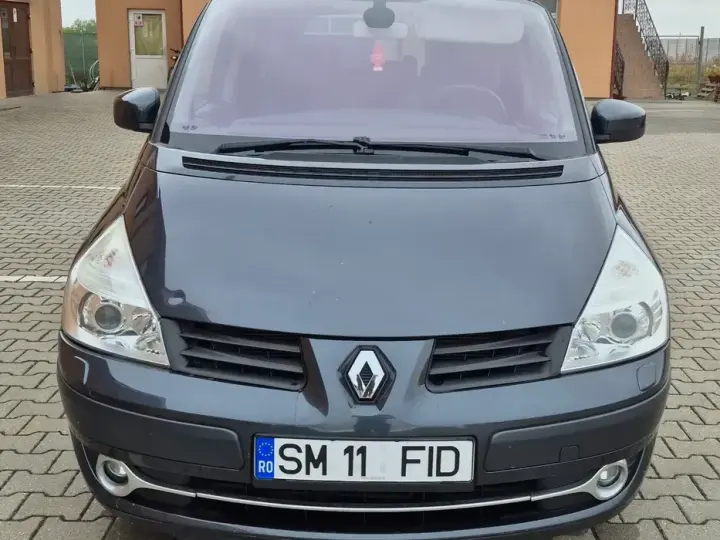 Renault Espace IV 2.0 dCi FAP Aut. Dynamique