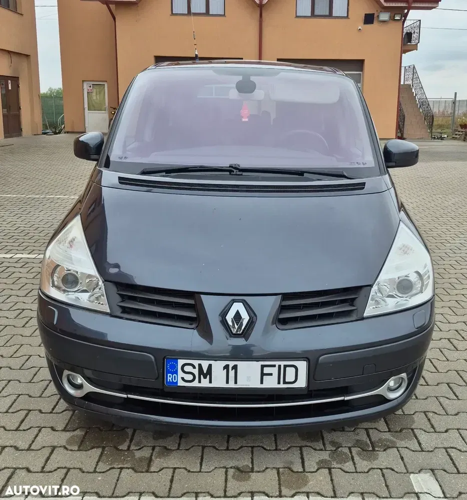 Renault Espace IV 2.0 dCi FAP Aut. Dynamique — imagine 4