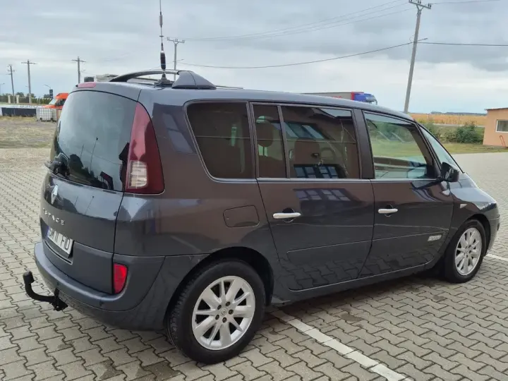 Renault Espace IV 2.0 dCi FAP Aut. Dynamique
