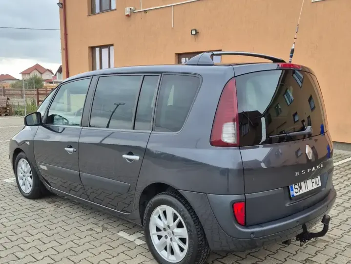 Renault Espace IV 2.0 dCi FAP Aut. Dynamique