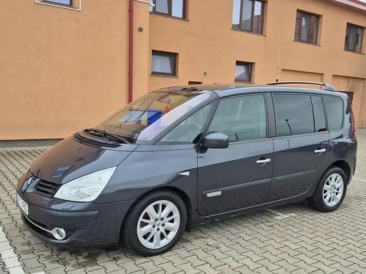 Renault Espace IV 2.0 dCi FAP Aut. Dynamique
