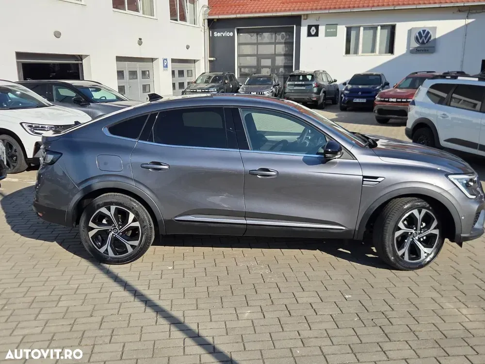 Renault Arkana — imagine 5