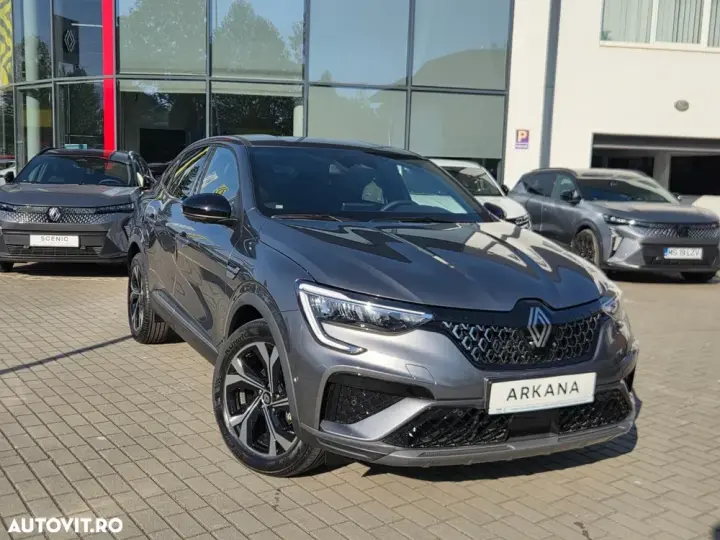 Renault Arkana