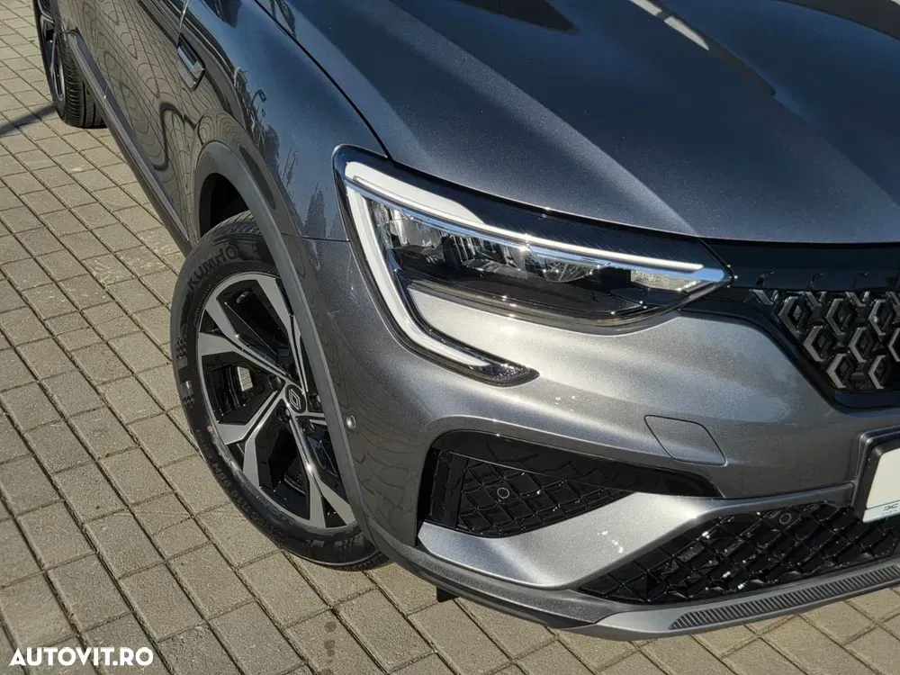 Renault Arkana — imagine 3