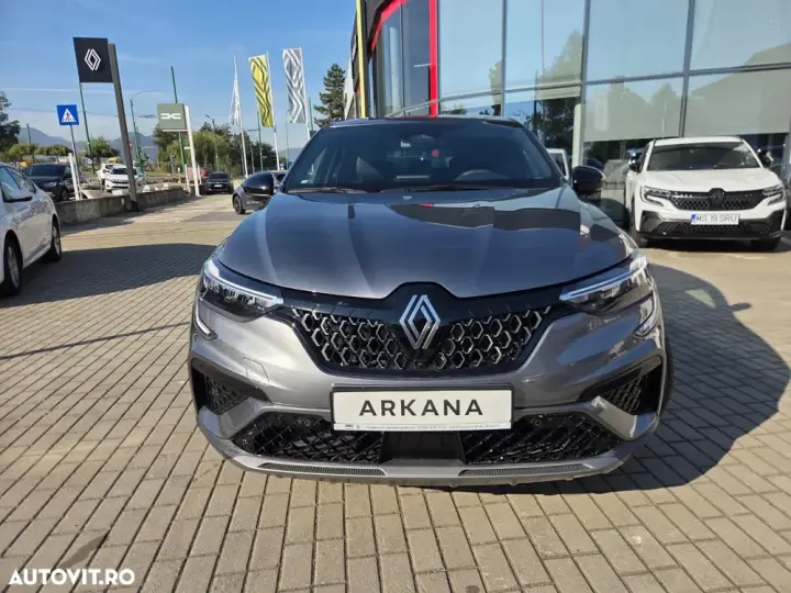 Renault Arkana