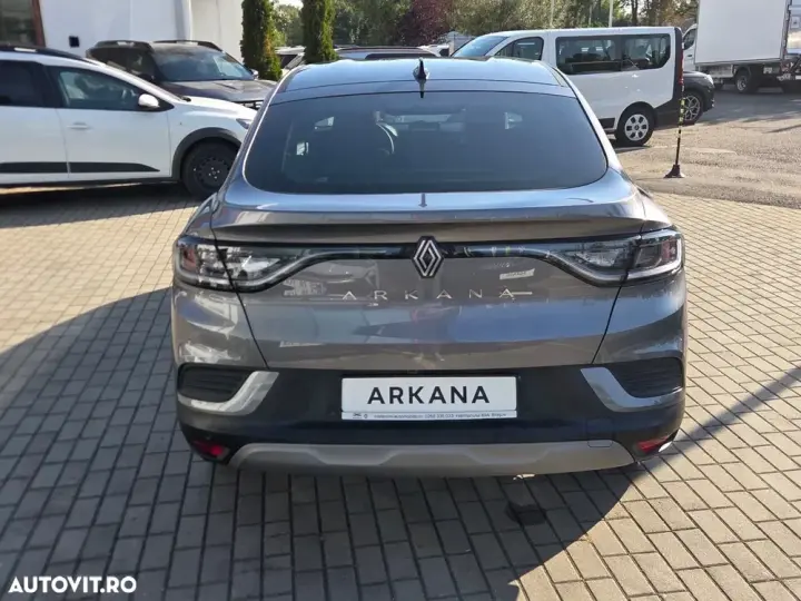 Renault Arkana