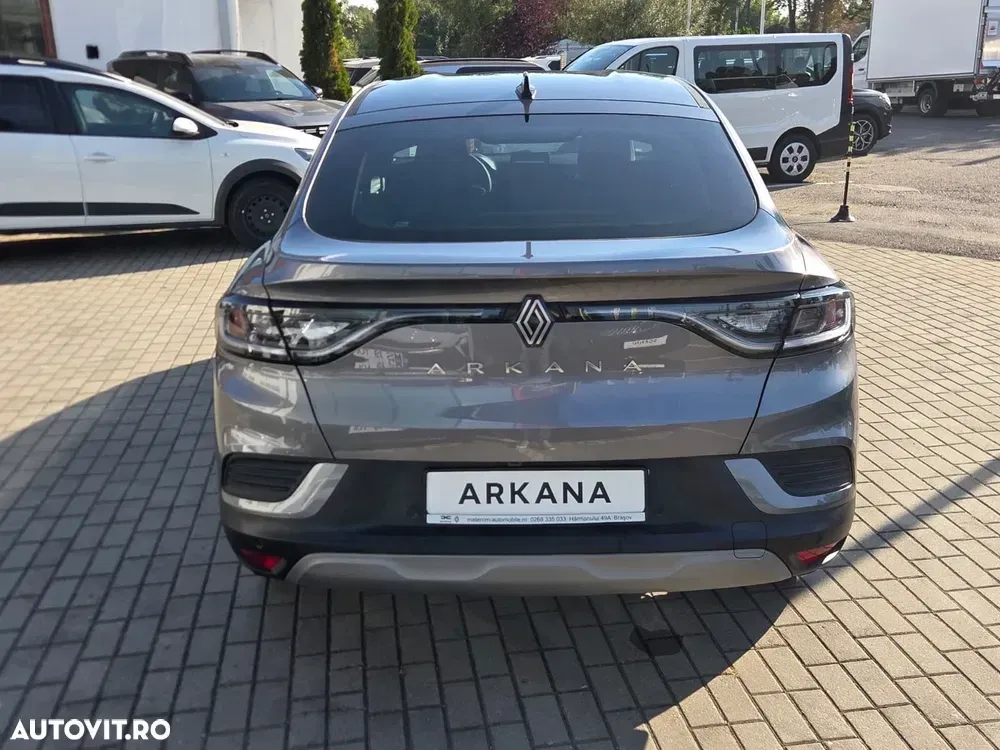 Renault Arkana — imagine 6