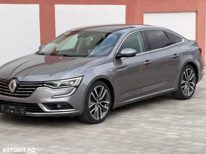 Renault Talisman ENERGY dCi EDC Intens