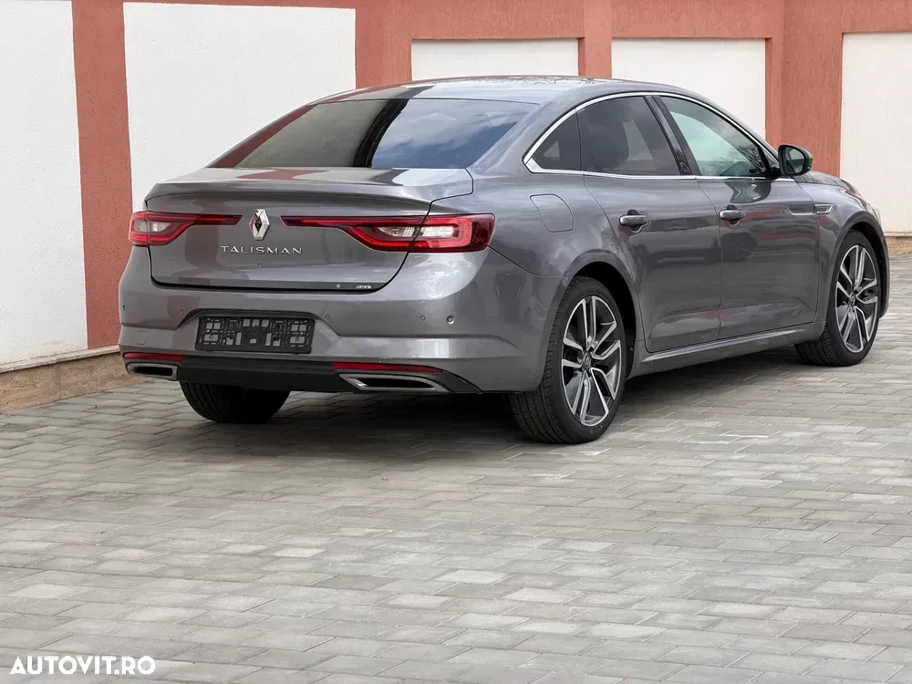 Renault Talisman ENERGY dCi EDC Intens — imagine 4