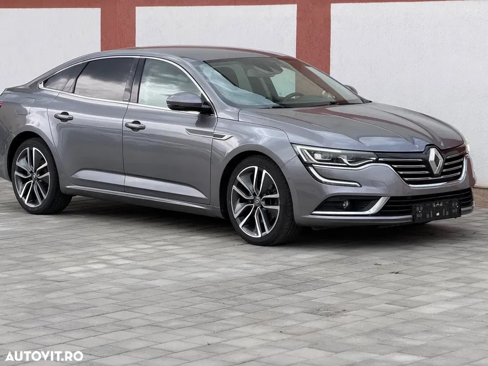 Renault Talisman ENERGY dCi EDC Intens — imagine 6