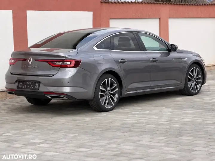 Renault Talisman ENERGY dCi EDC Intens