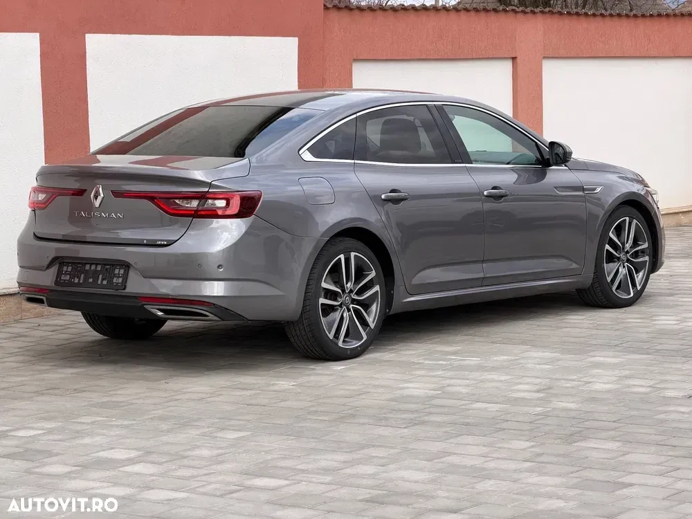 Renault Talisman ENERGY dCi EDC Intens — imagine 3