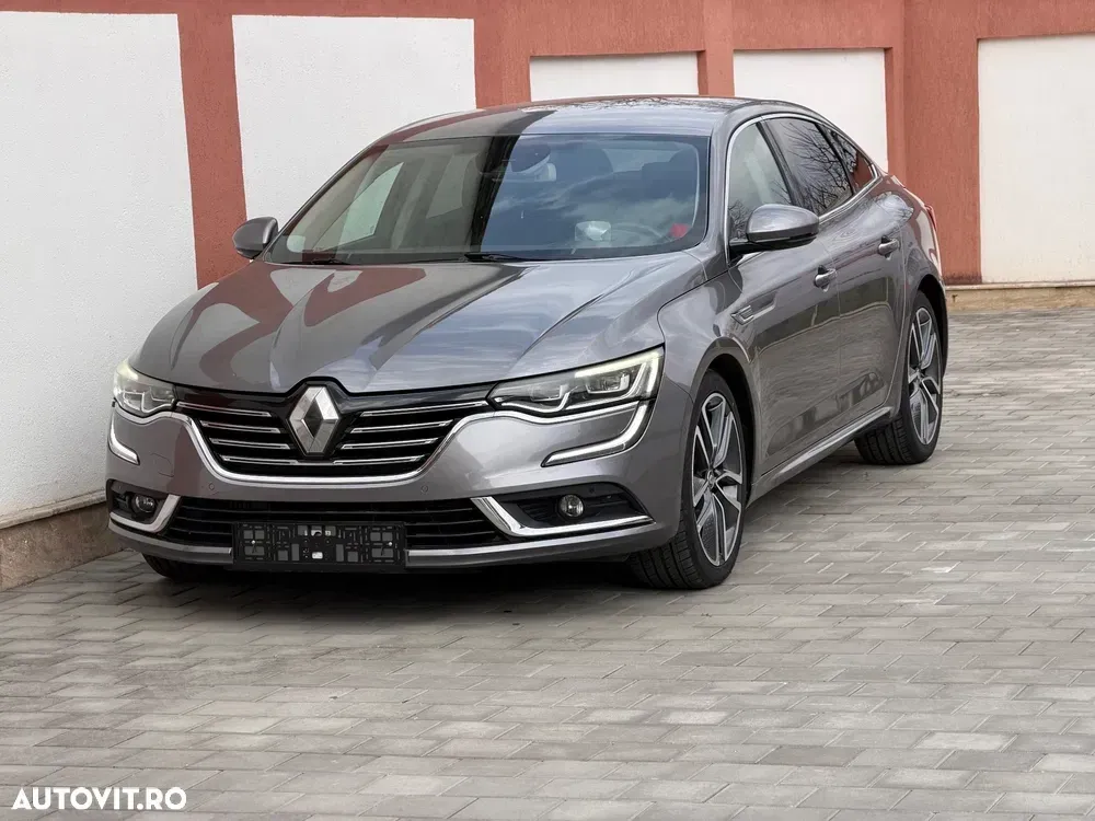 Renault Talisman ENERGY dCi EDC Intens — imagine 2