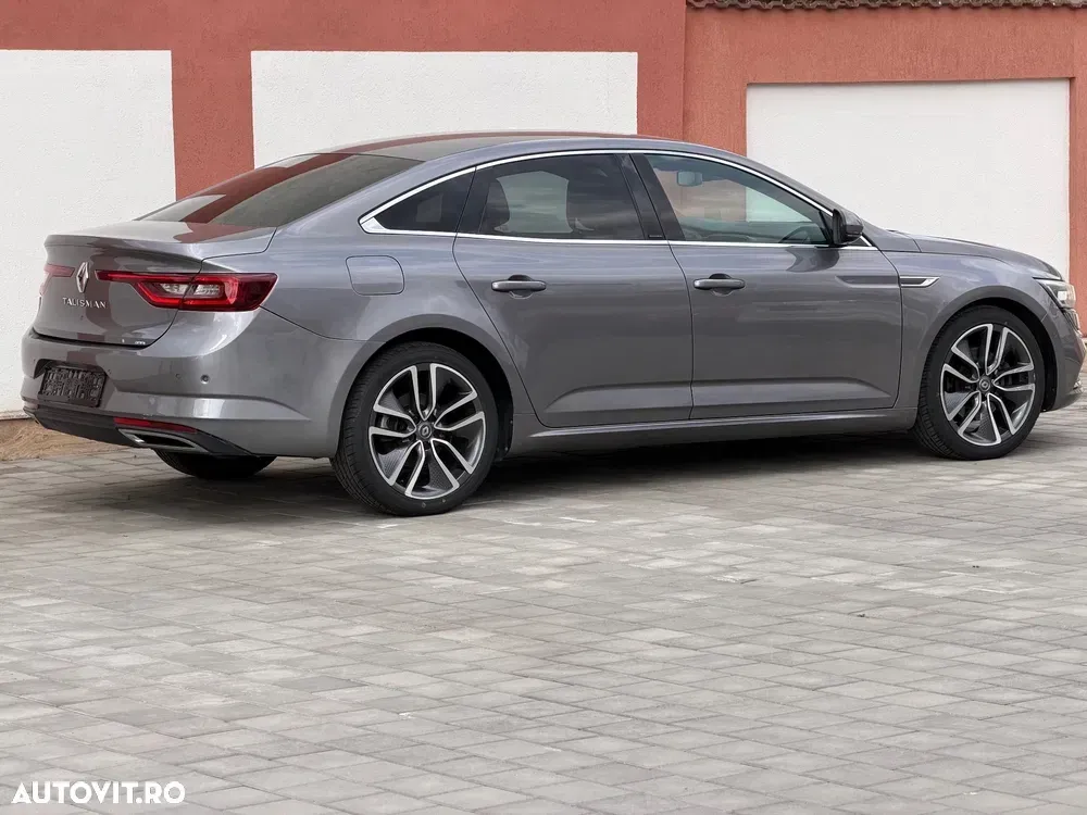 Renault Talisman ENERGY dCi EDC Intens — imagine 5