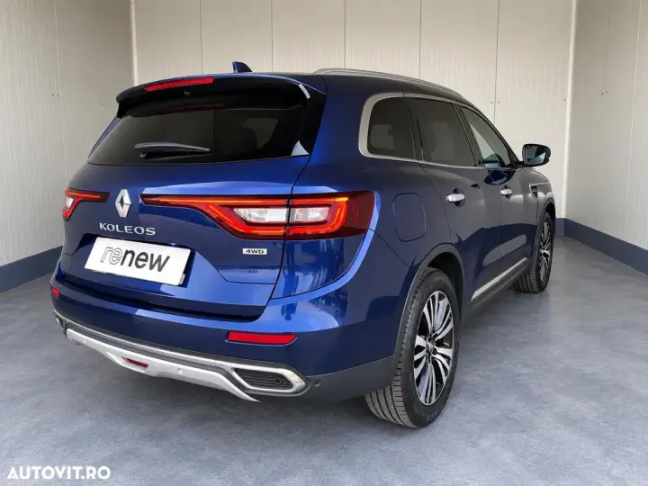 Renault Koleos BLUE dCi X-Tronic 4WD Initiale Paris