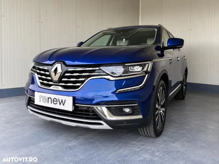 Renault Koleos BLUE dCi X-Tronic 4WD Initiale Paris