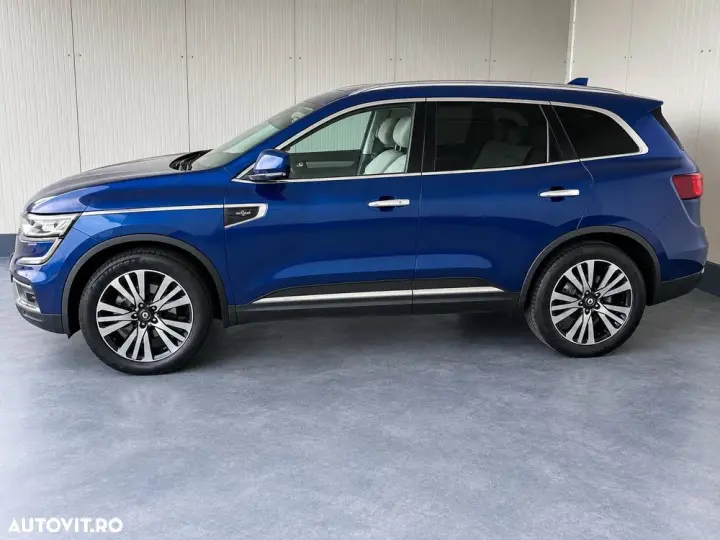 Renault Koleos BLUE dCi X-Tronic 4WD Initiale Paris