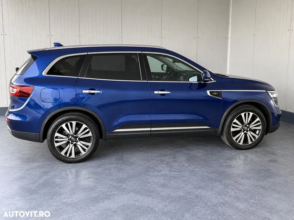 Renault Koleos BLUE dCi X-Tronic 4WD Initiale Paris — imagine 3