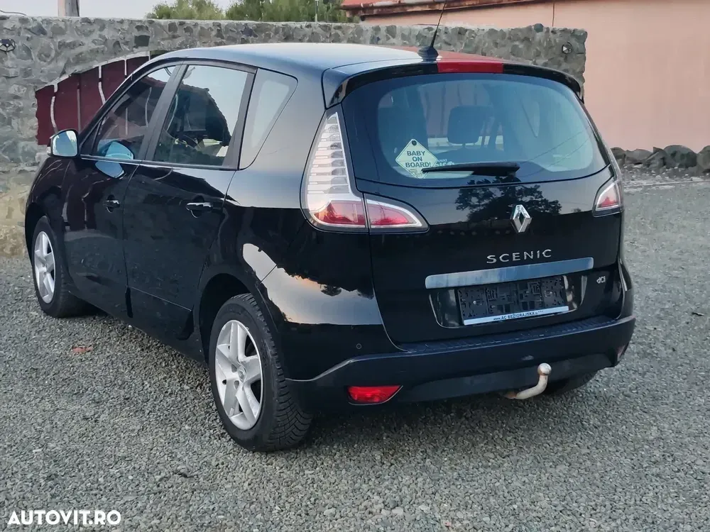 Renault Mégane III — imagine 4