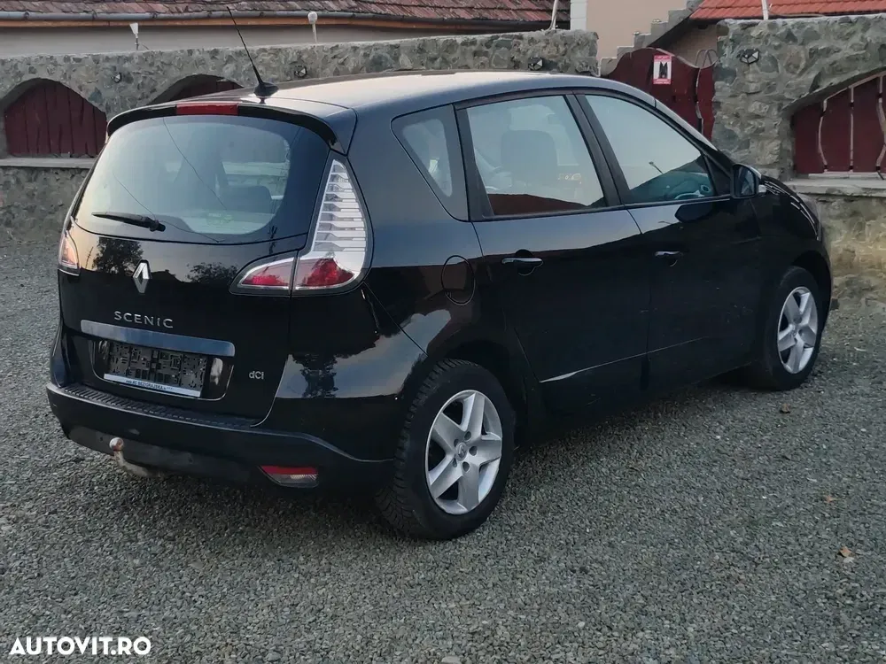 Renault Mégane III — imagine 5