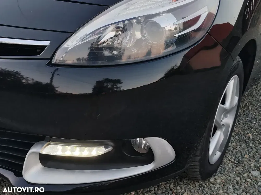 Renault Mégane III — imagine 3